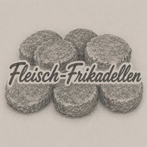 Fleisch-Frikadellen