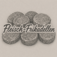 Fleisch-Frikadellen