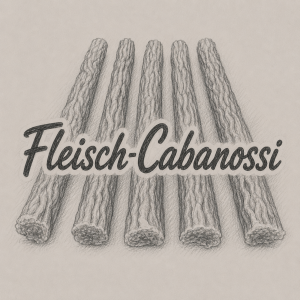 Fleisch-Cabanossi
