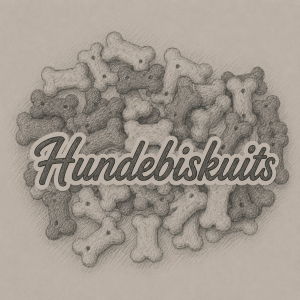 Hundebiskuits