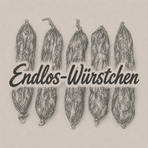 Endlos-Würstchen