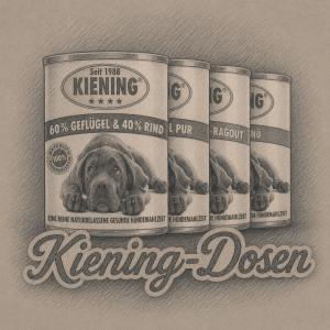 Kiening-Dosen
