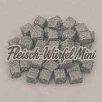 Fleisch-Würfel Mini