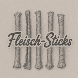 Fleisch-Sticks