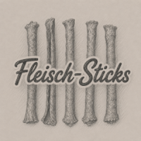 Fleisch-Sticks