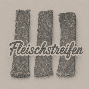 Fleischstreifen
