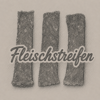 Fleischstreifen