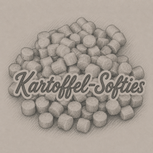 Kartoffel-Softies