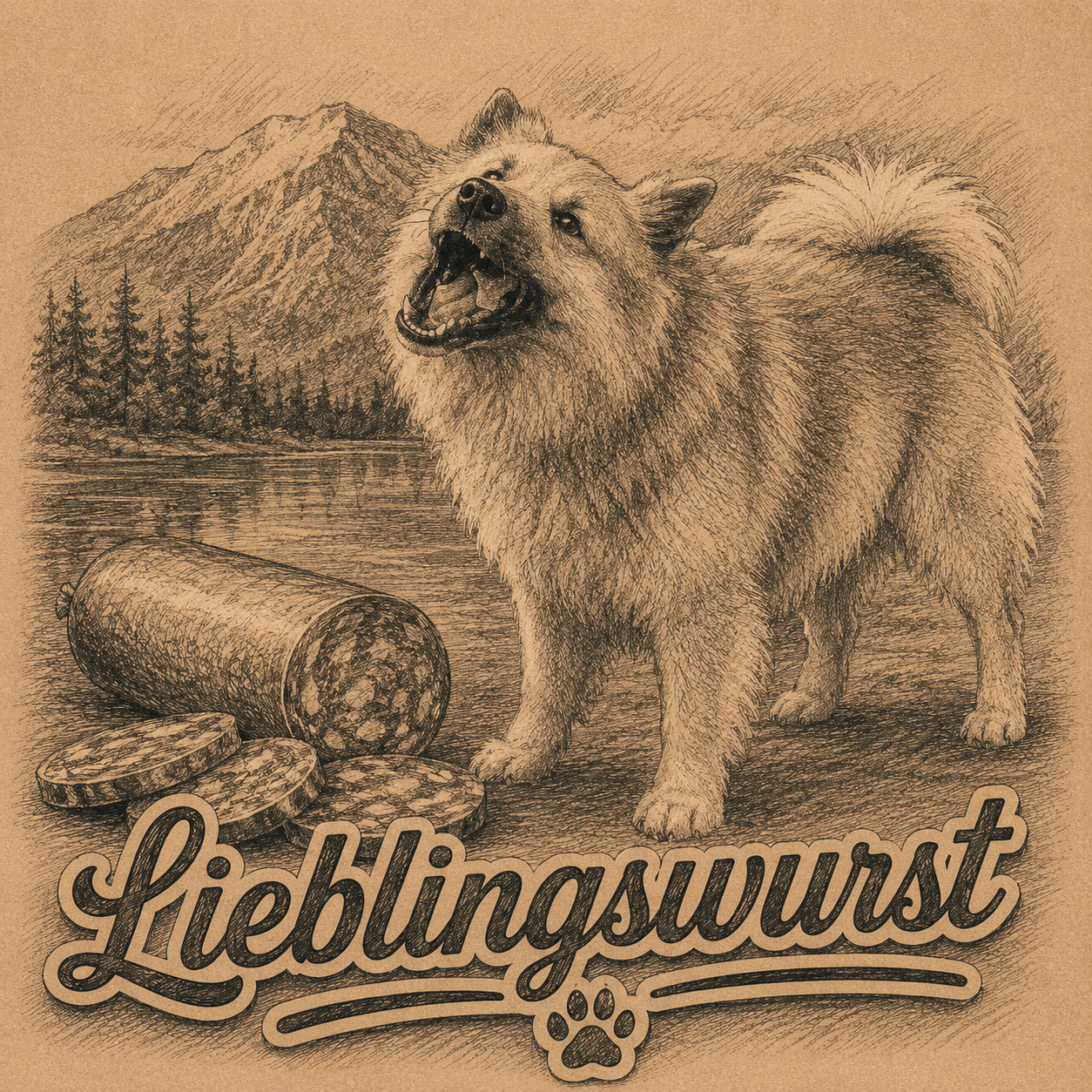 Lieblingswurst