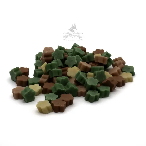 Kartoffel-Softies - Früchte-Mix