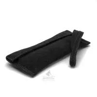 Snack-Dummy - Flach, Schwarz