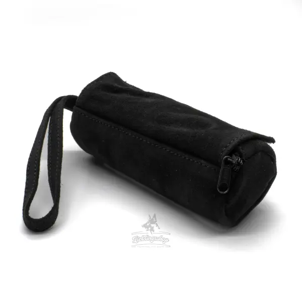 Snack-Dummy - Rund, Schwarz