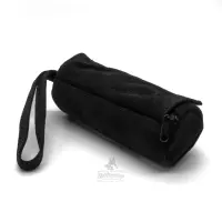 Snack-Dummy - Rund, Schwarz