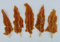 Rinder-Kaustange mit Hähnchensegel