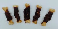 Mini Bones mit Entenfilet