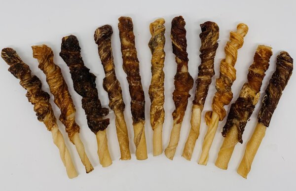 Rinder Kaustange mit Rindfleisch
