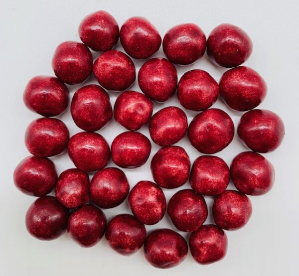 Veggie-Balls Rote Bete + Cranberries