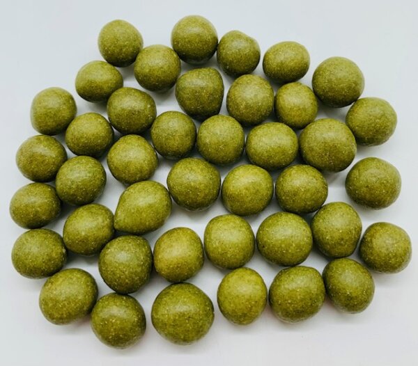 Veggie-Balls Spinat + Spirulina