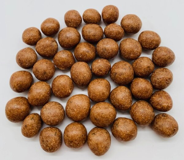 Veggie-Balls Carob + Seealge