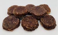 Hirschfleisch-Frikadellen, Mini