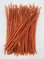 Entenfilet-Spaghetti