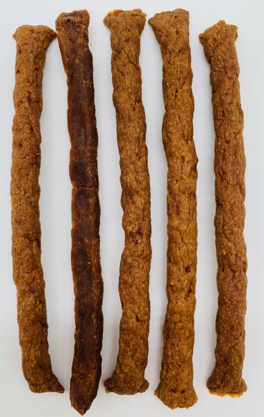 Fleisch-Sticks - Ziege