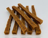 Hähnchen-Cabanossi-Sticks
