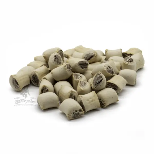 Hundebiskuits - Hirsch-Rollies