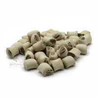 Hundebiskuits - Hirsch-Rollies