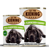 Kiening-Dosen - Wild/Kaninchen-Ragout
