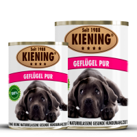Kiening-Dosen - Geflügel Pur