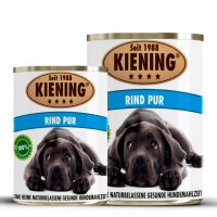 Kiening-Dosen - Rind Pur