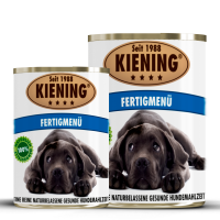 Kiening-Dosen - Fertigmenü