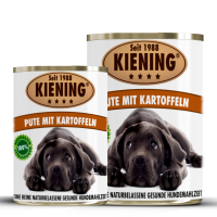 Kiening-Dosen - Pute mit Kartoffeln