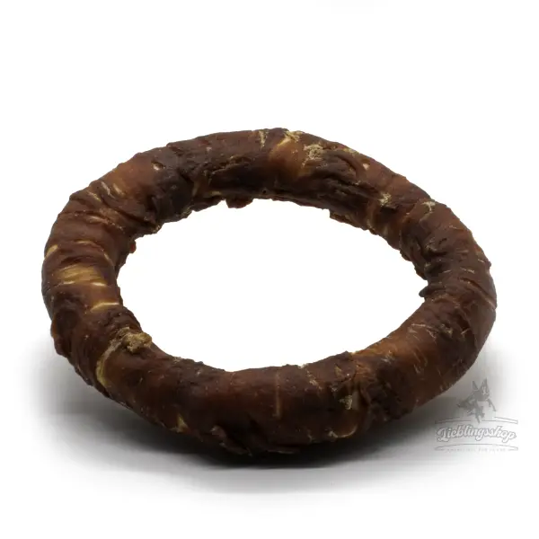 Rinder-Donut mit Entenfilet XXL