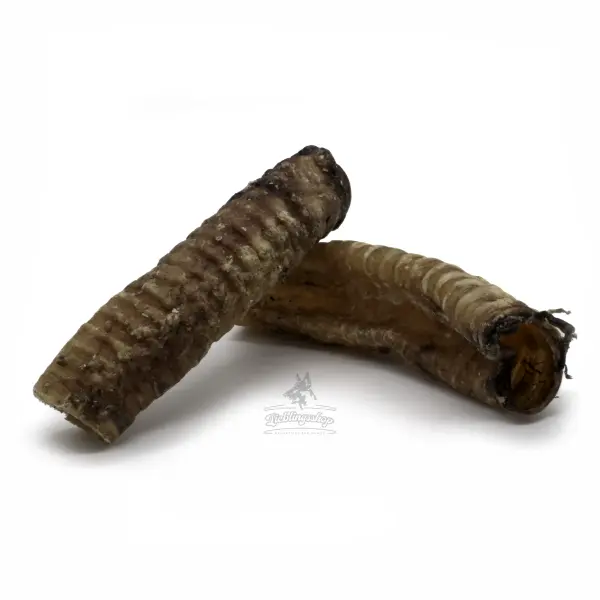 Rinder-Luftröhren, geschnitten, ca. 12-15cm