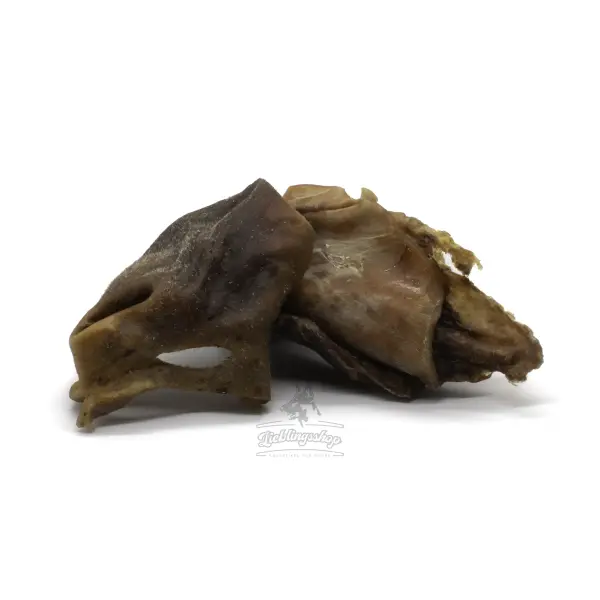 Rinder-Maulfleisch, kleine Stücke
