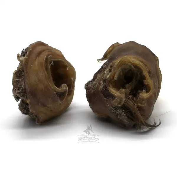Rinder-Ohrmuscheln XL