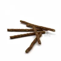 Hähnchen-Stickies mit Reis