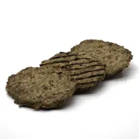 Hähnchenfleisch-Burger