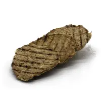 Putenfleisch-Burger