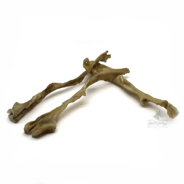 Lamm-Kopfhaut, ca. 30cm